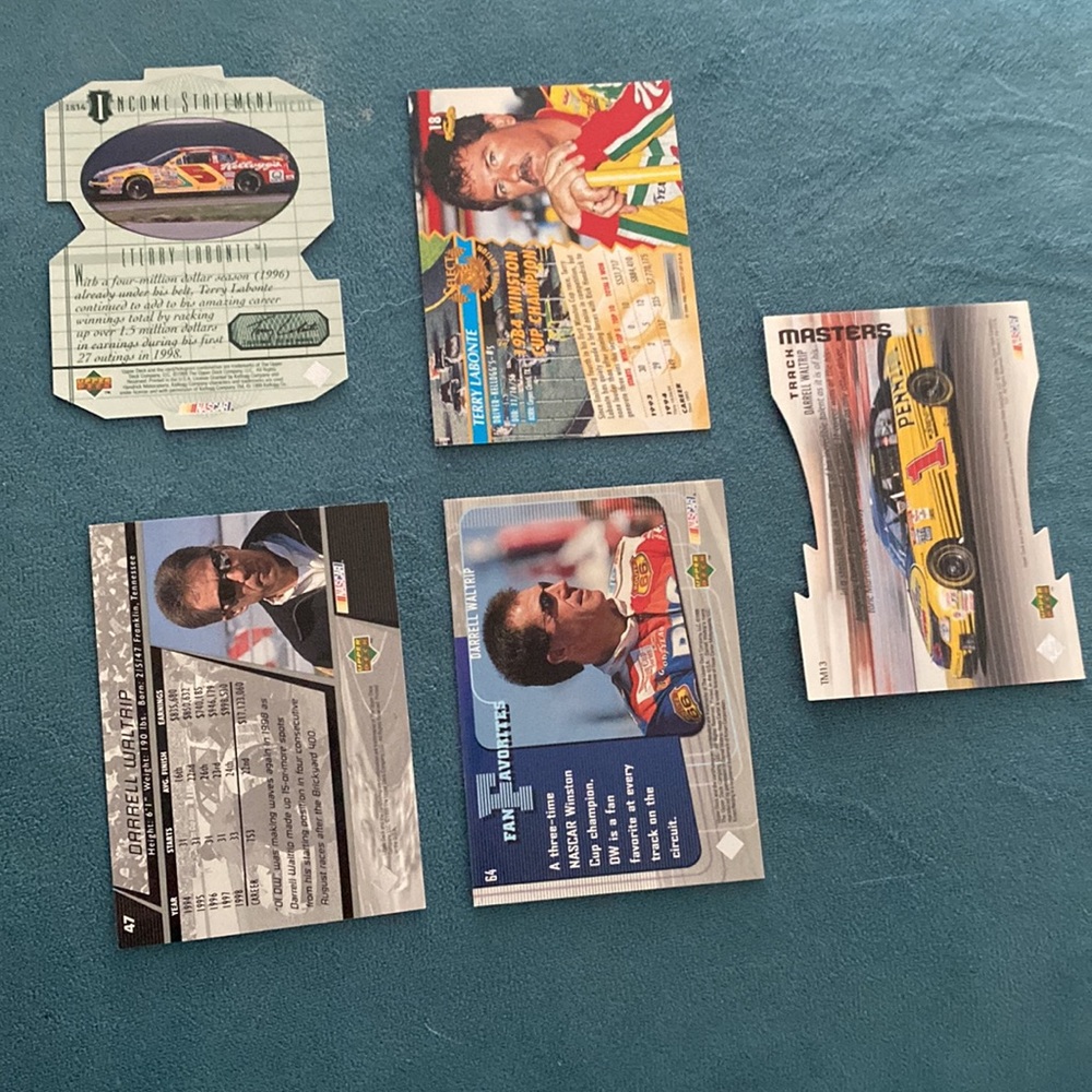 NASCAR Bundle - Picture 9 of 9